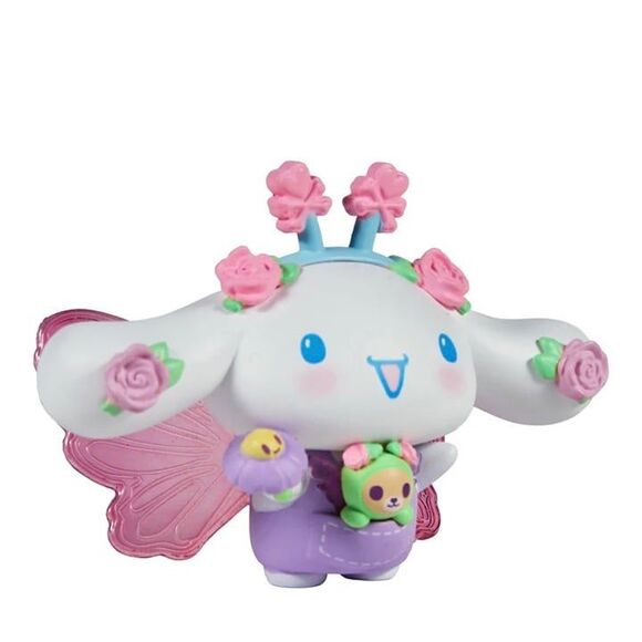 tokidoki Cinnamoroll™ (Special Edition): HK & Friends Butterfly Garden Series